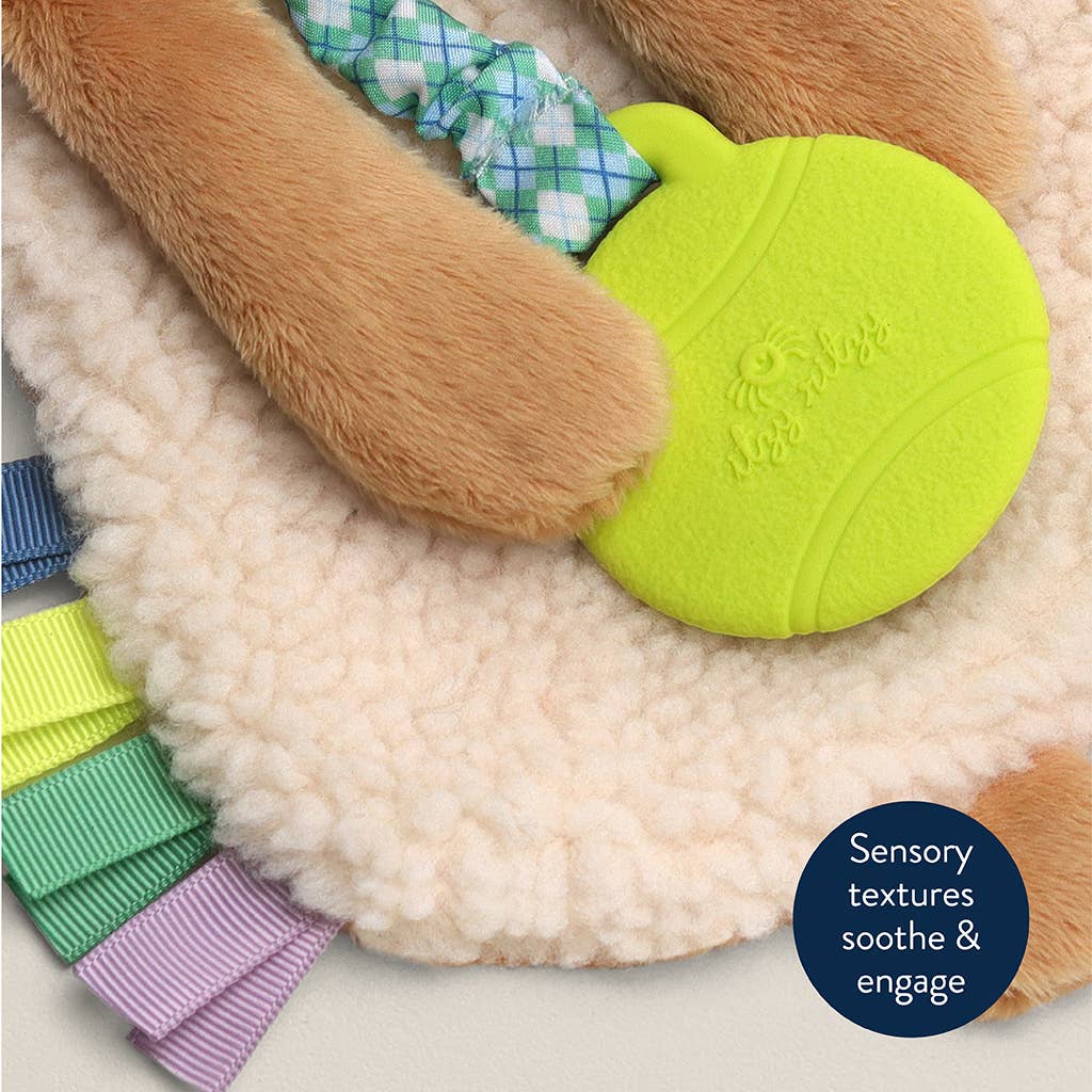 Puppy | Itzy Friends Lovey™ Plush