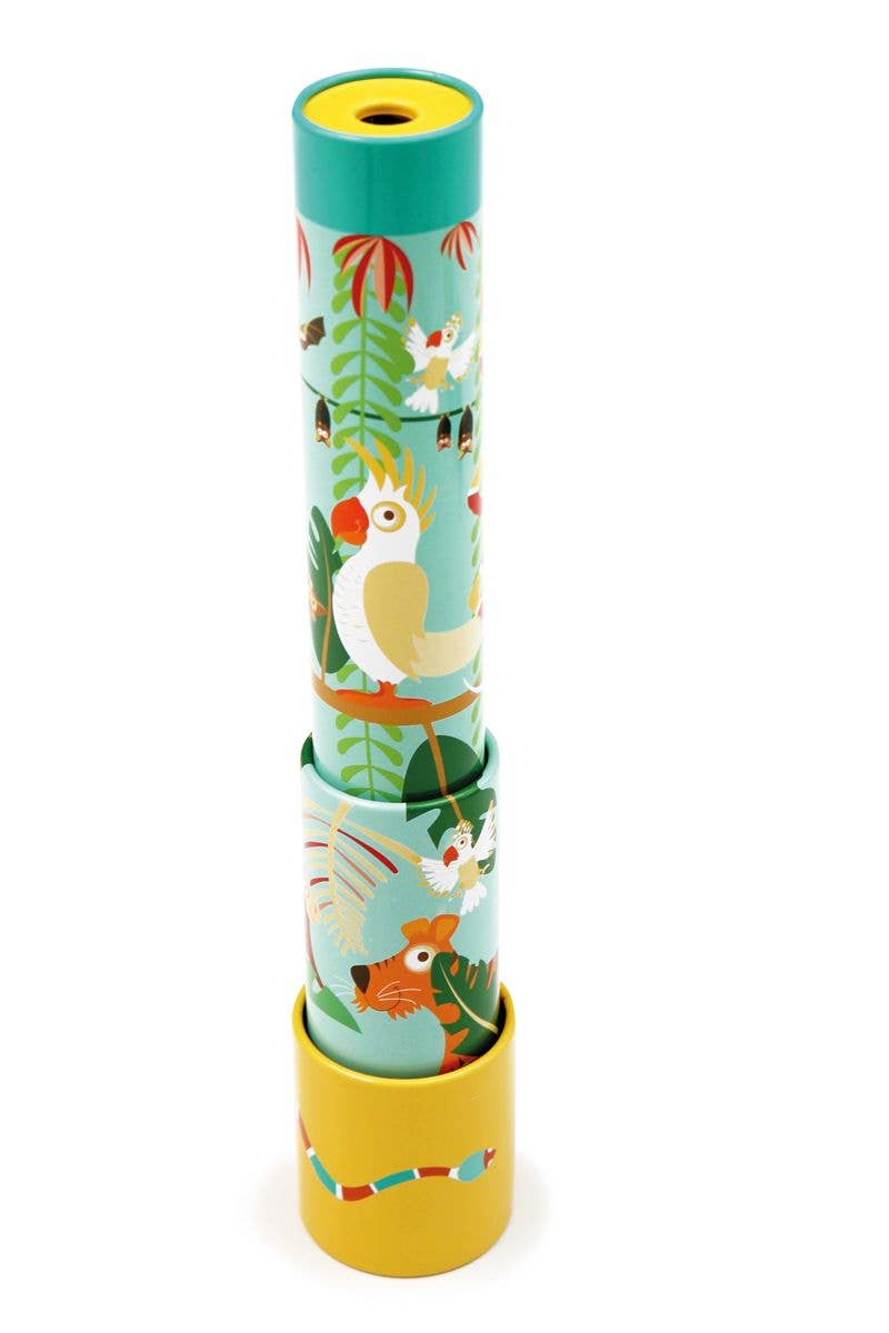 Scratch - Telescope JUNGLE