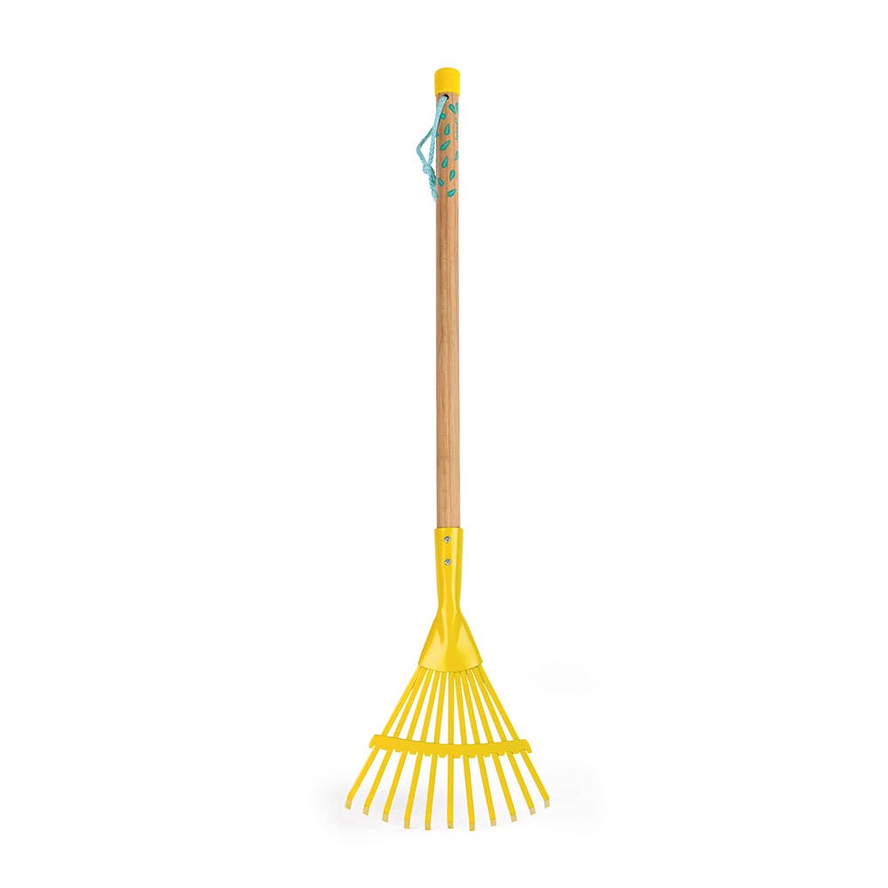 Happy Garden | Large Leaf Rake | Active Play