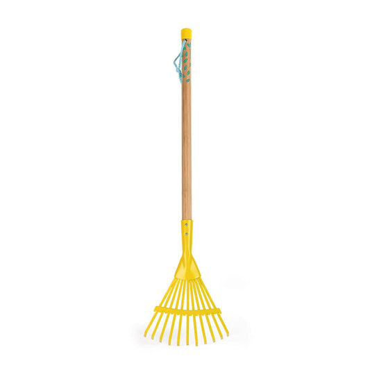 Happy Garden | Large Leaf Rake | Active Play