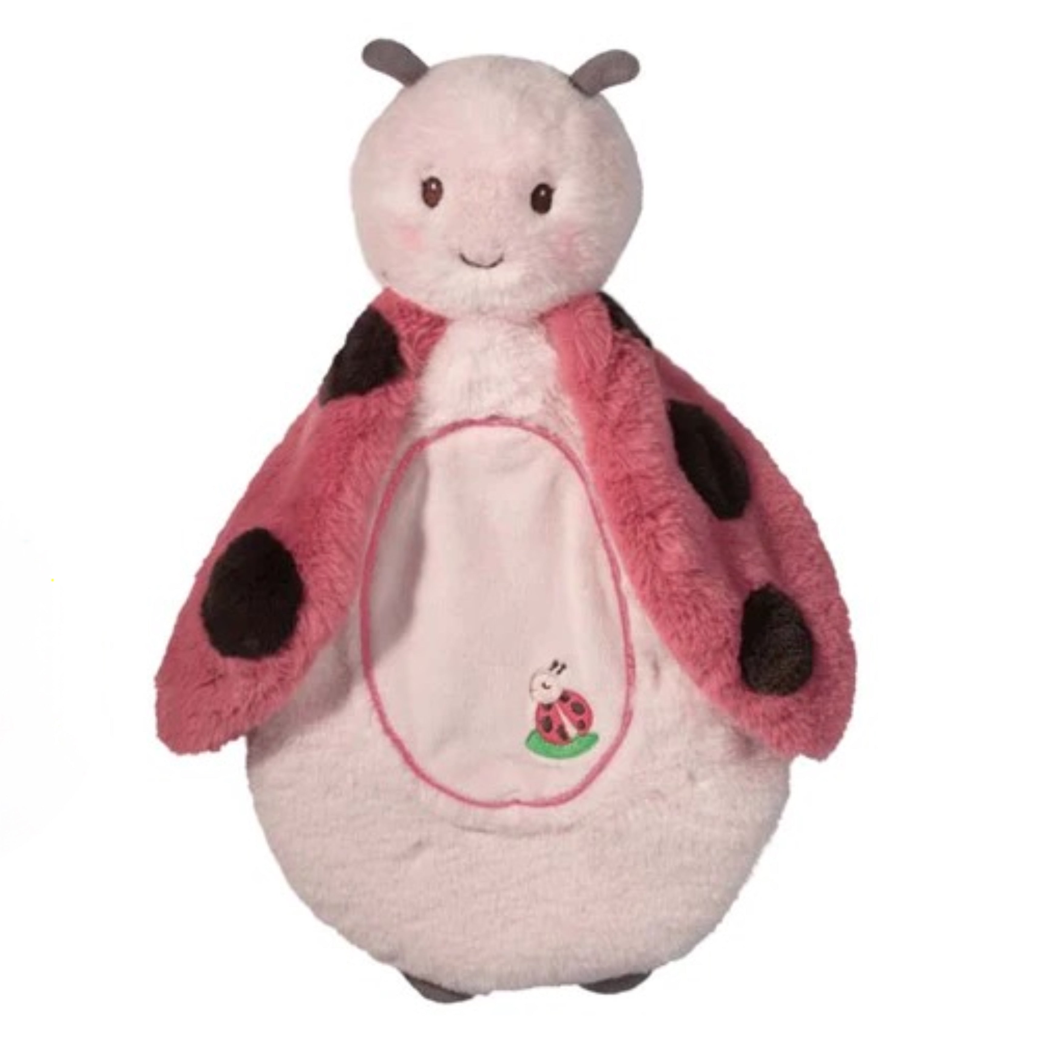 Lia Ladybug Sshlumpie - Douglas Toys – Wiggles & Giggles Stillwater