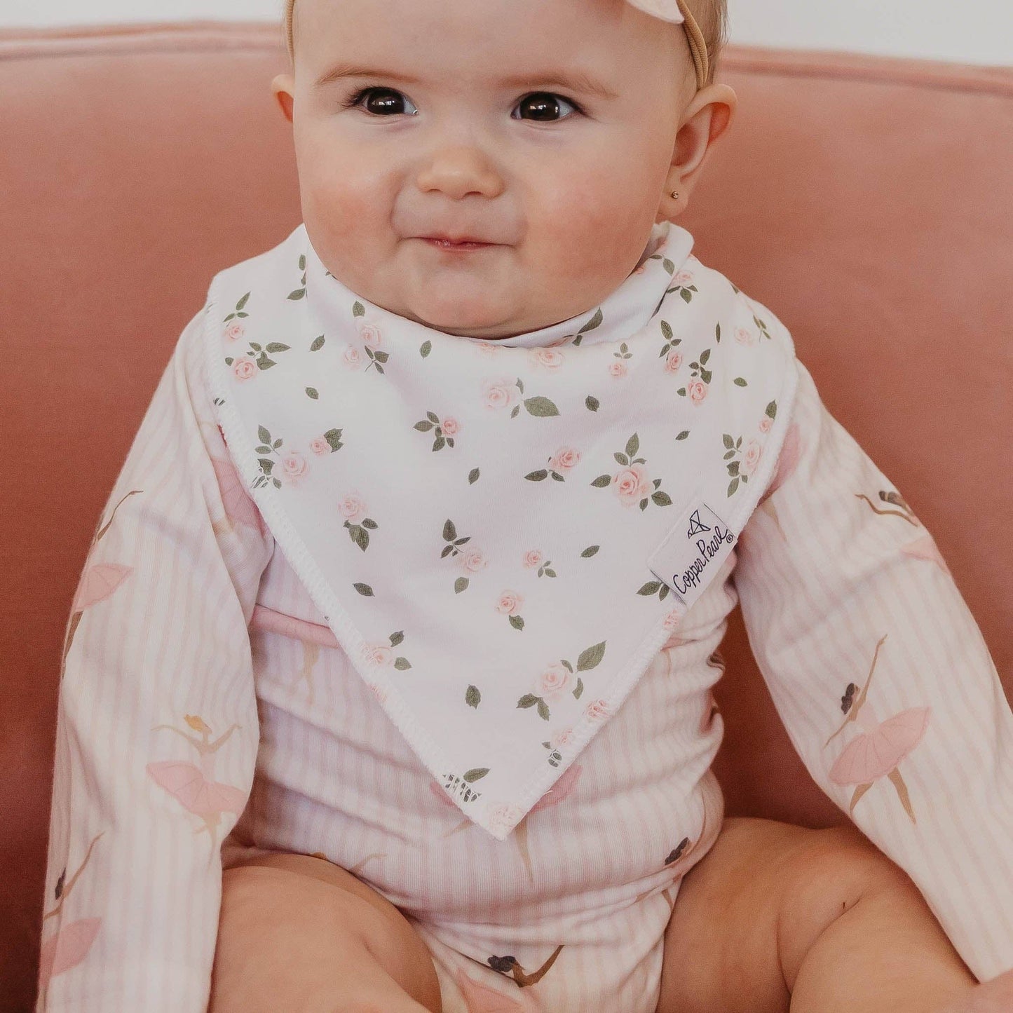 Single Bandana Bibs | Katerina
