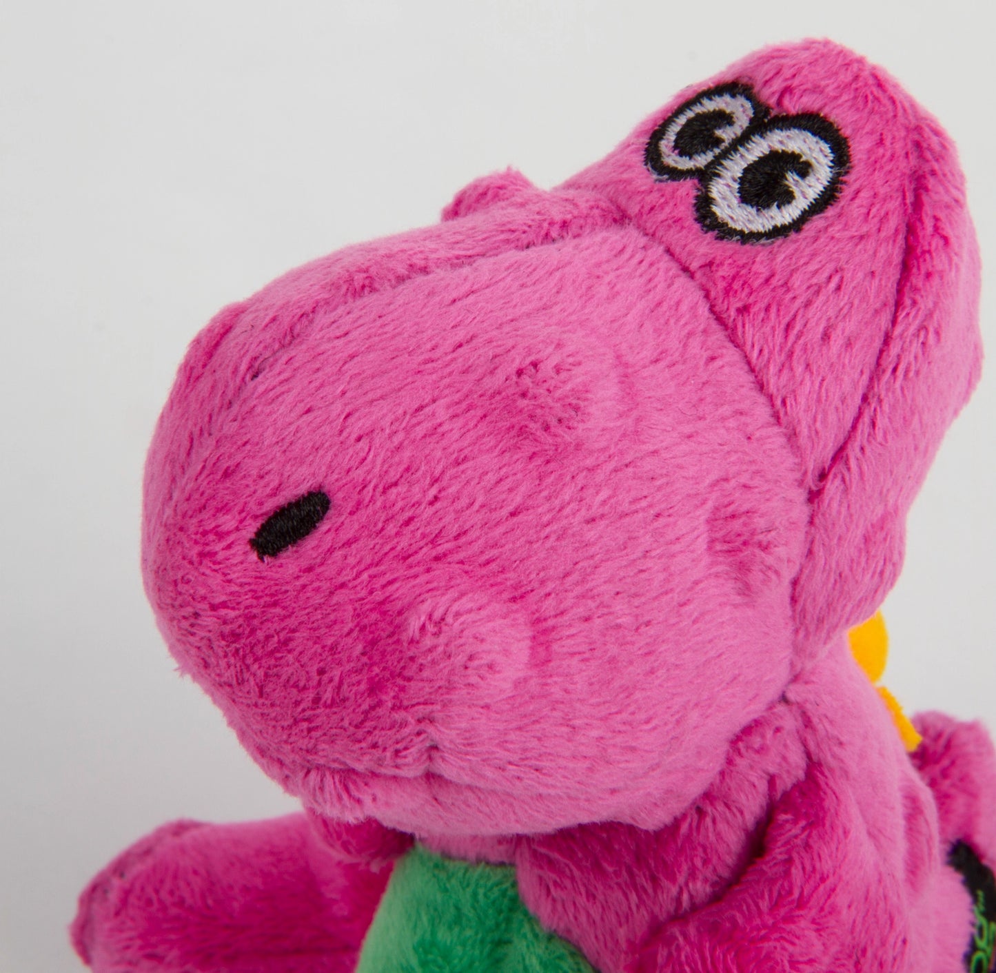 Godog Mini Dinos T-Rex Squeaky Dog Toy