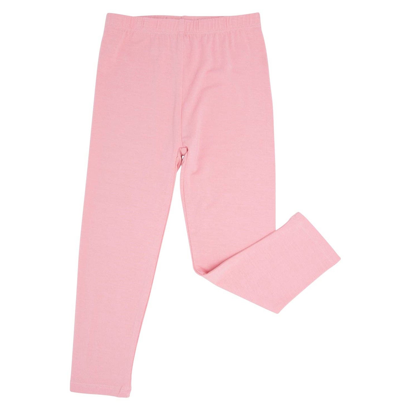 Classic Legging -  Pink Suede