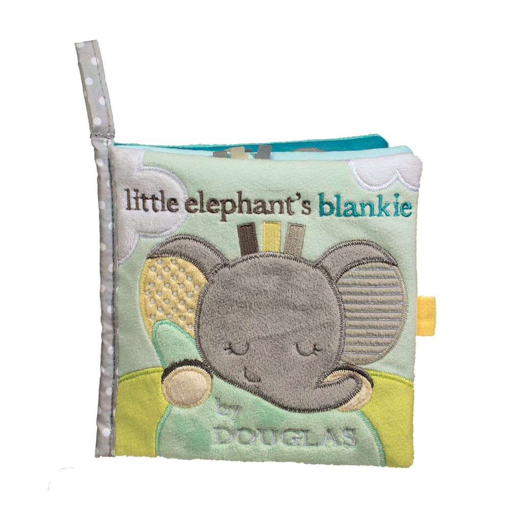 Joey Gray Elephant | Activity Book