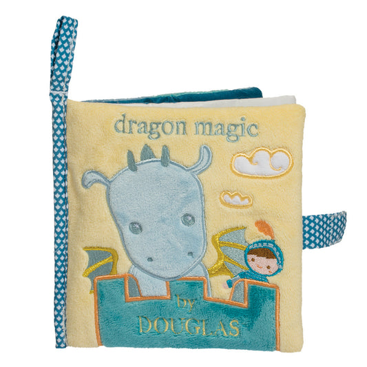Demitri Dragon Magic Activity Book-Douglas Toys