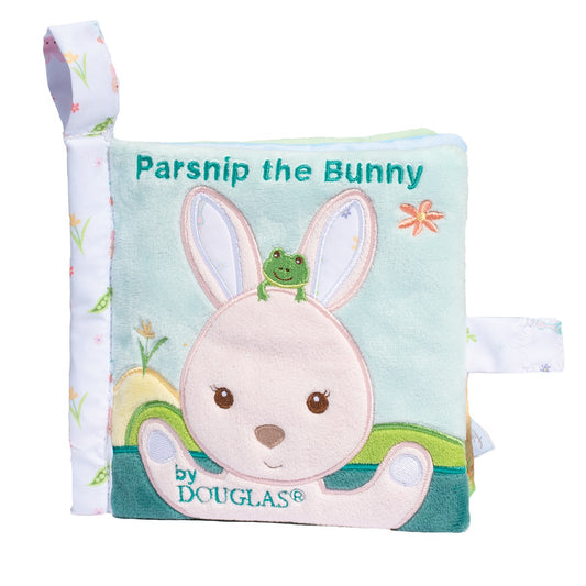 Parsnip Bunny | Activity Book
