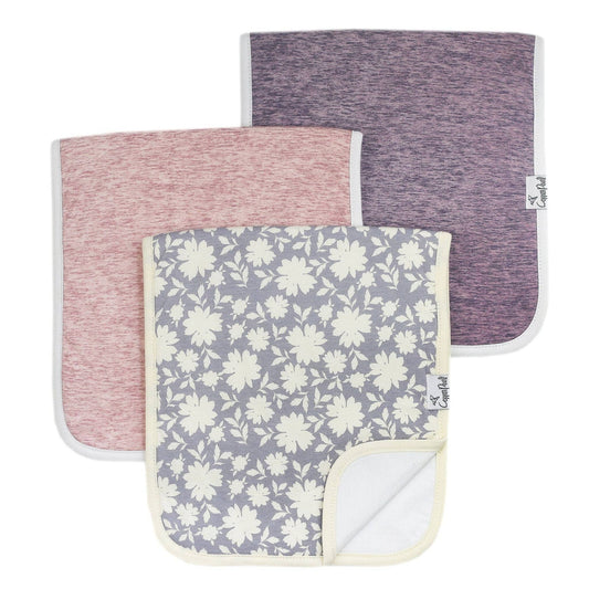 Single Burp Cloth | Lacie