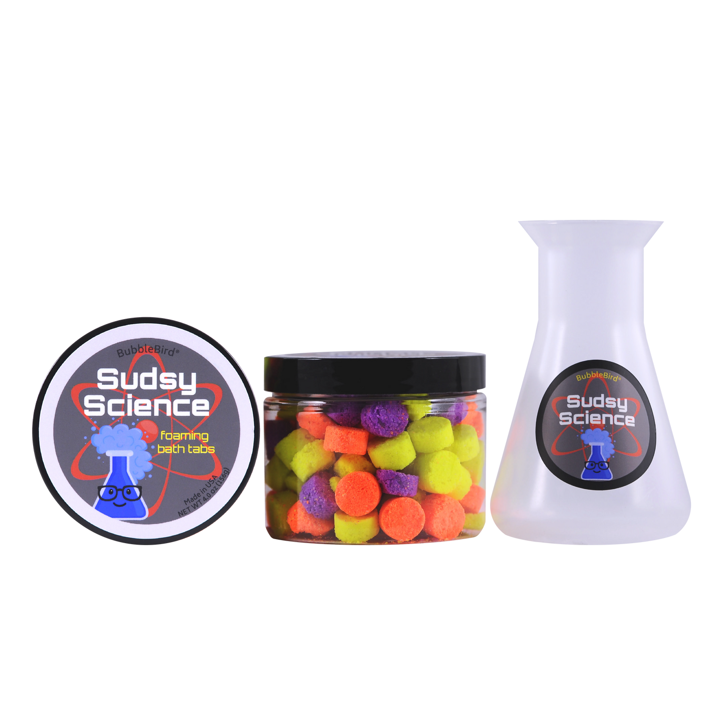 Sudsy Science Kit