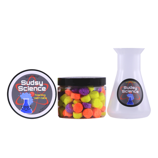 Sudsy Science Kit