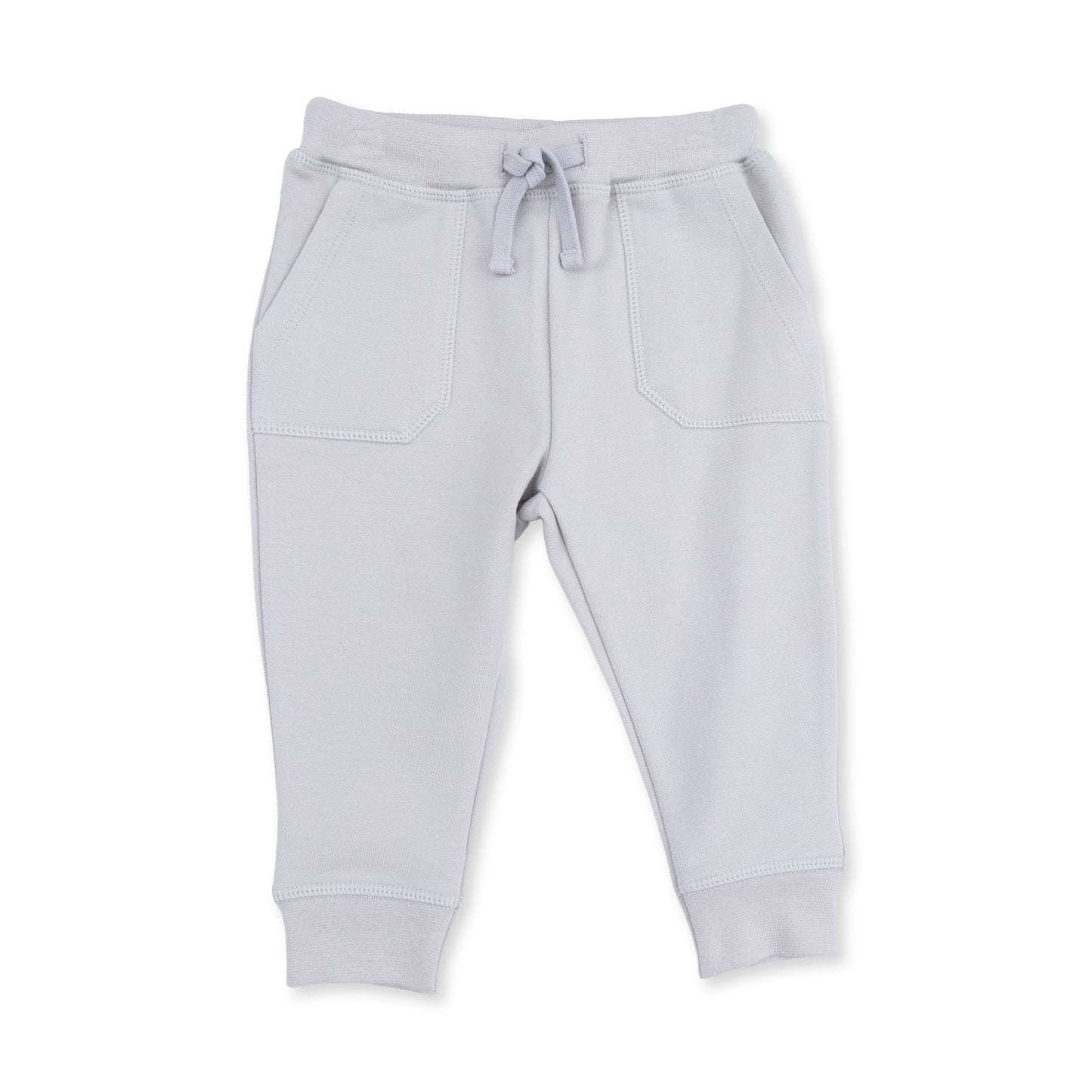 Solid Pear Blue | Jogger Pant