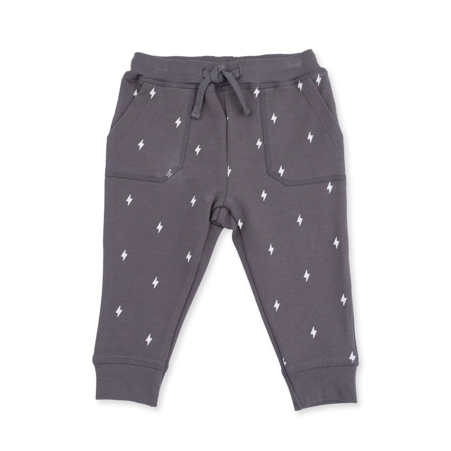 Lighting Bolt Jogger | Pants