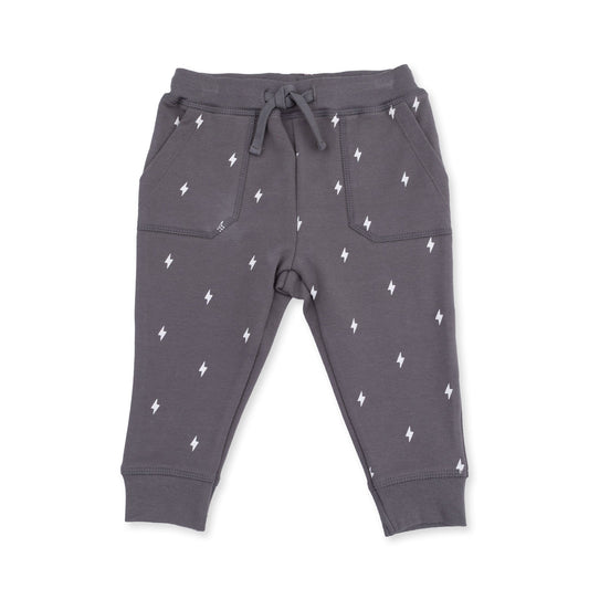 Lighting Bolt Jogger | Pants