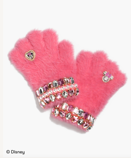 Disney Minnie Gloves