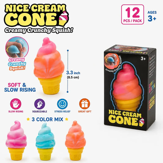Nice Cream Cone | Nee Doh