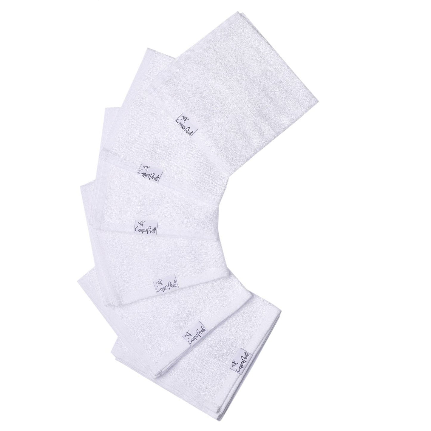 Ultra Soft Washcloths | 6 Pack