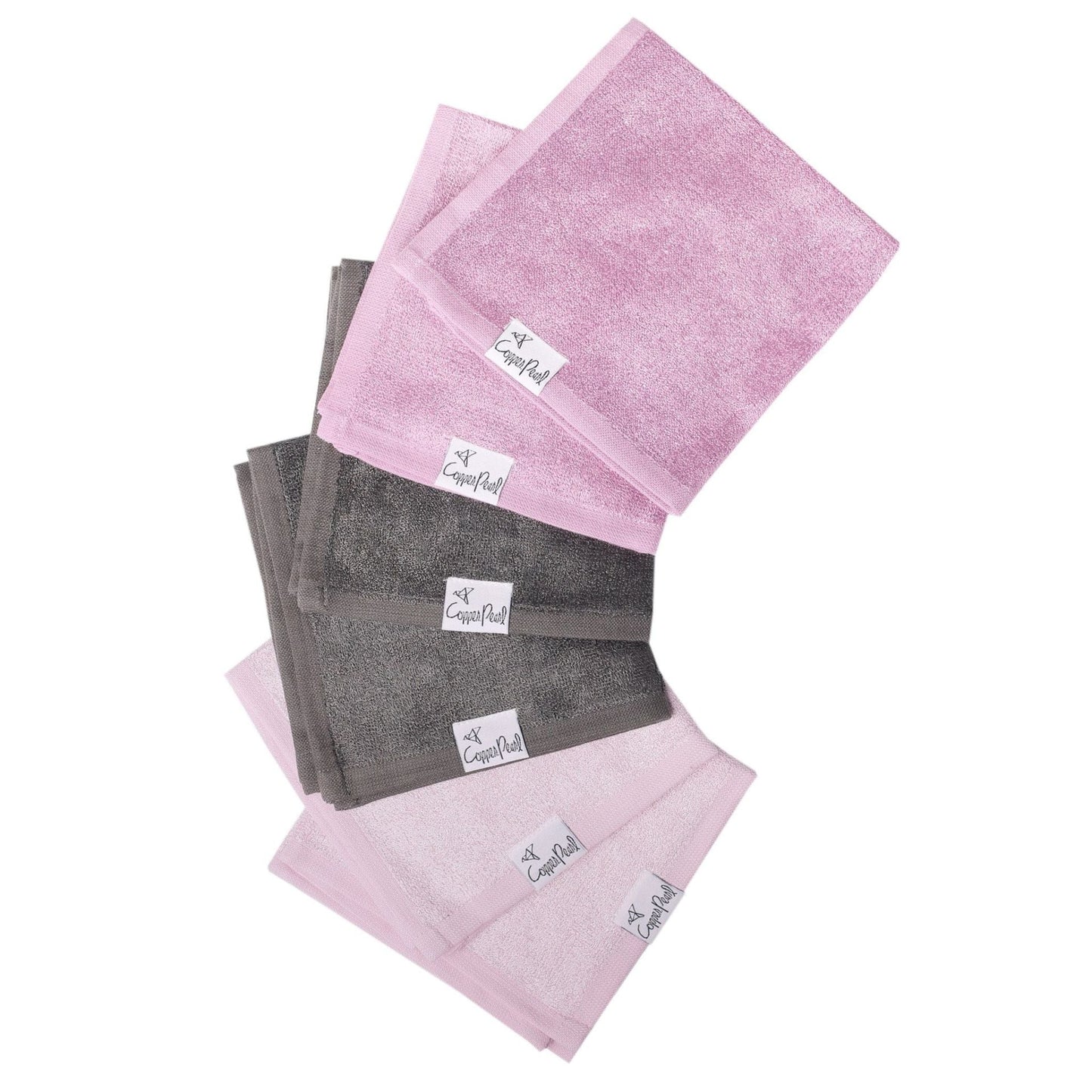 Ultra Soft Washcloths | 6 Pack