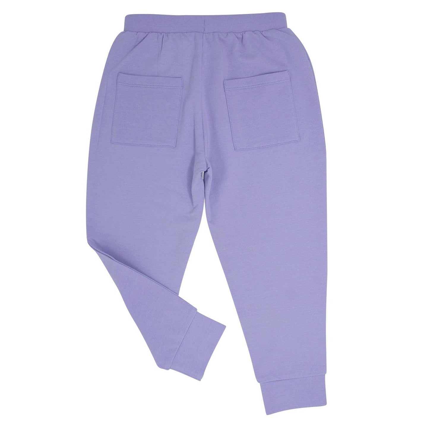 French Terry Hooded Jogger Set