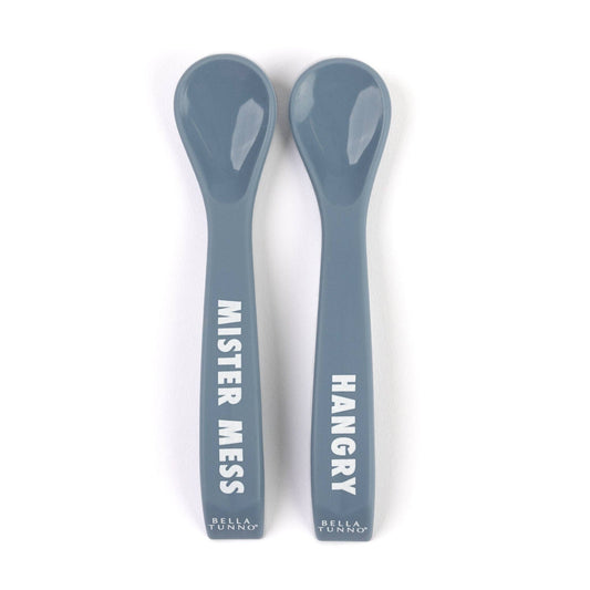 Hangry Mister Mess | Wonder Spoon Set