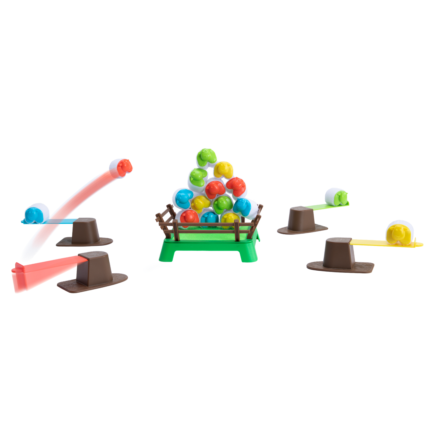 Heap-O-Sheep Game
