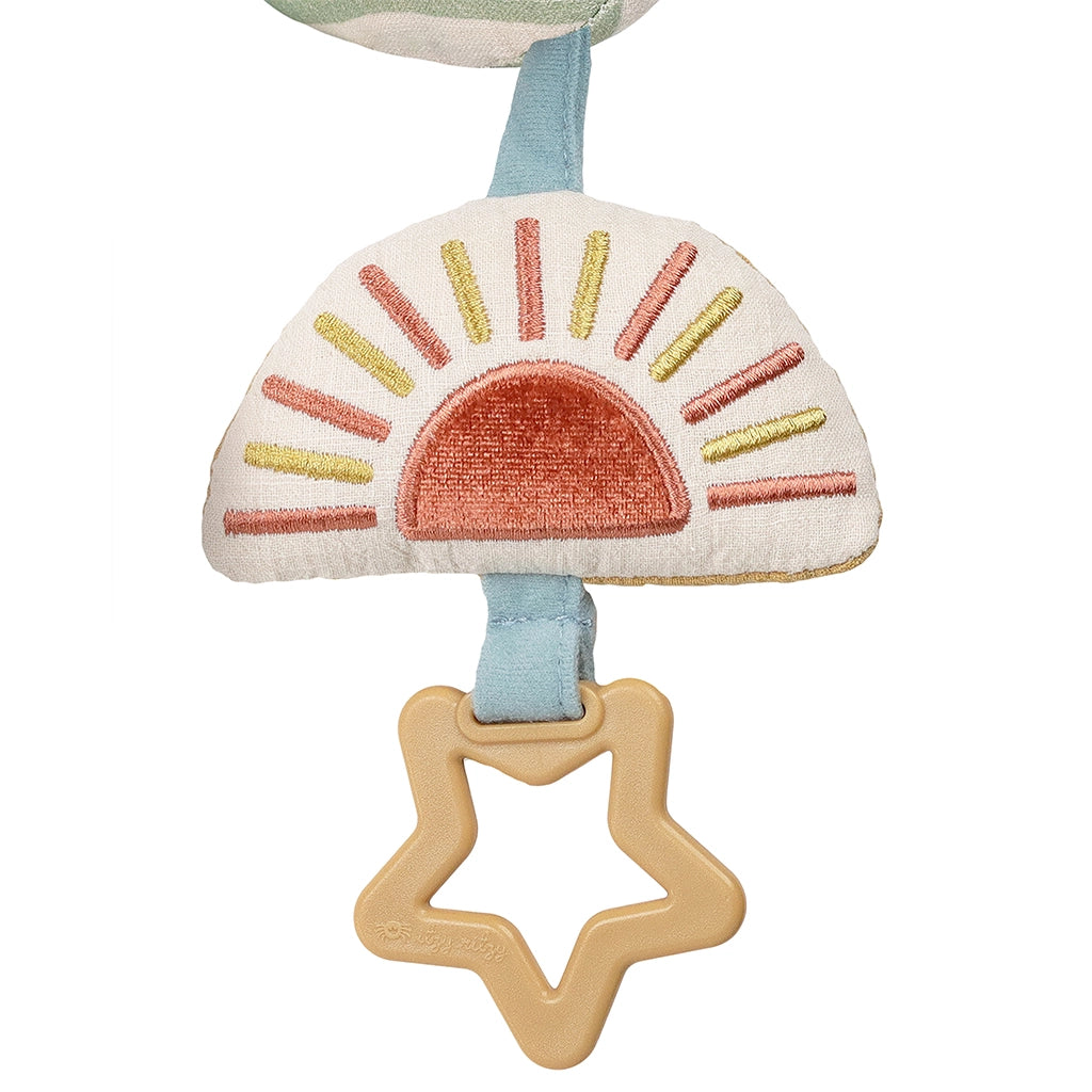 Farm Spiral Car Seat Activity Toy