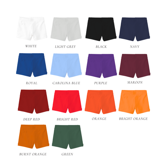 The S&G Cartwheel Shorts
