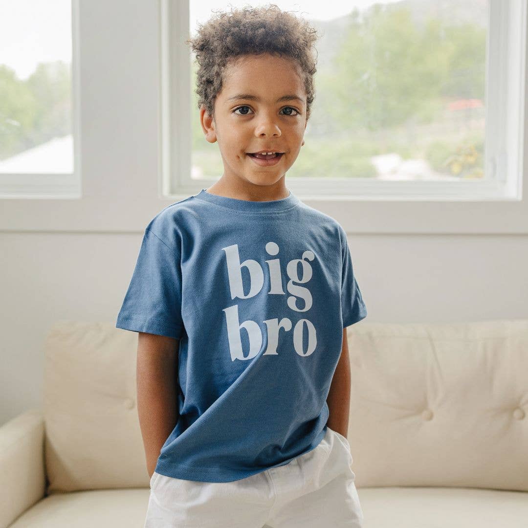 Big Bro | Short Sleeve T-Shirt