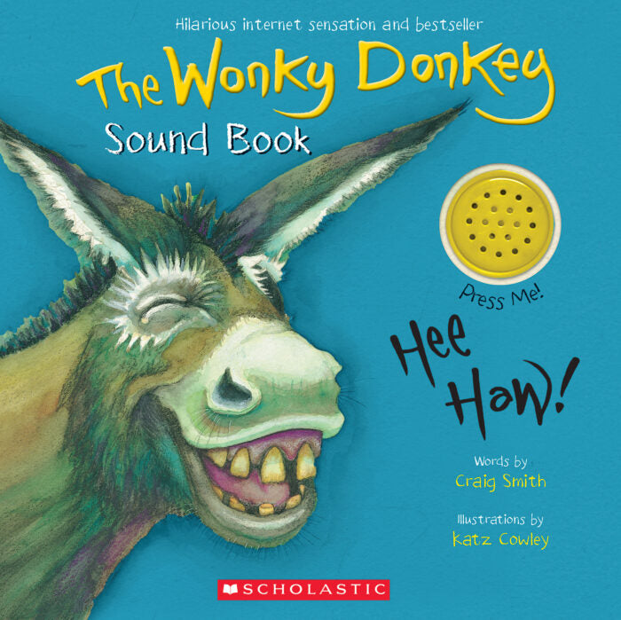 The Wonky Donkey | Sound Book