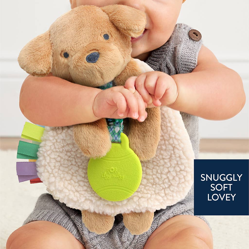 Puppy | Itzy Friends Lovey™ Plush