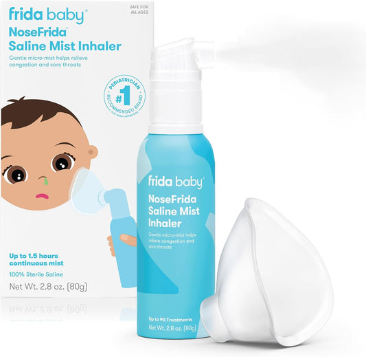 Frida Baby | NoseFrida Saline Mist Nasal Inhaler