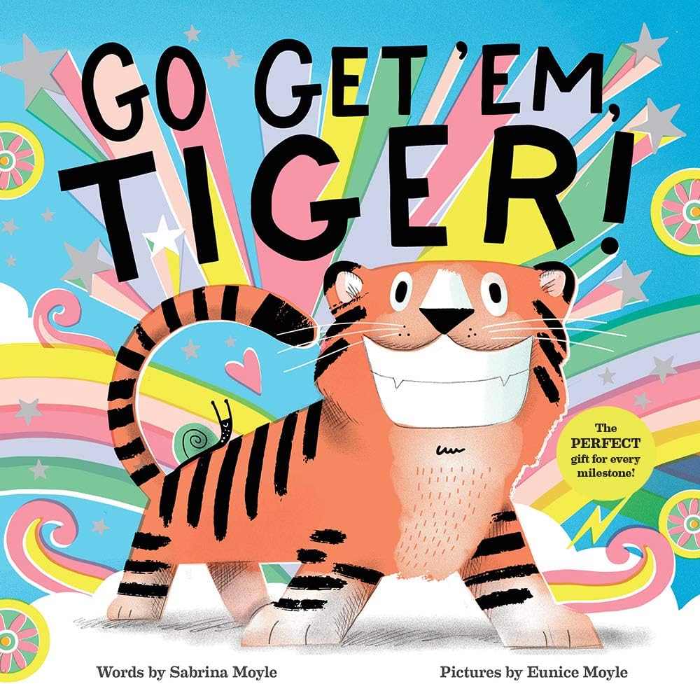 Go Get Em Tiger