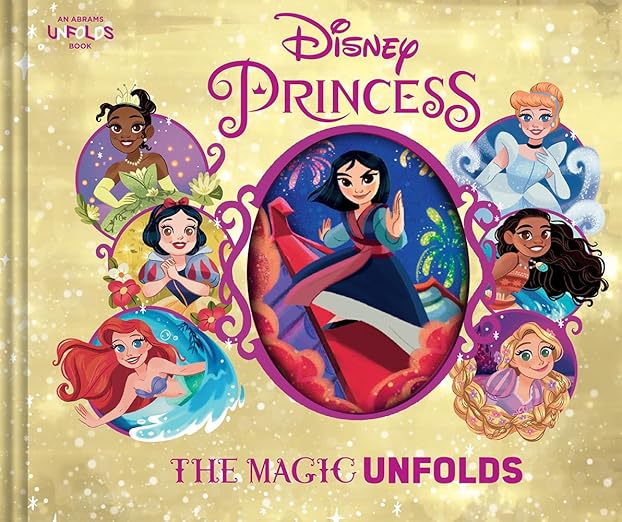 The Magic Unfolds | Disney Princess