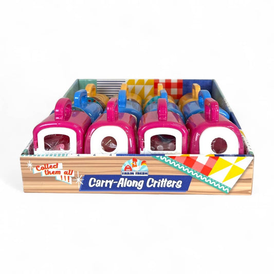 Farm Fresh | Carry-Along Critters