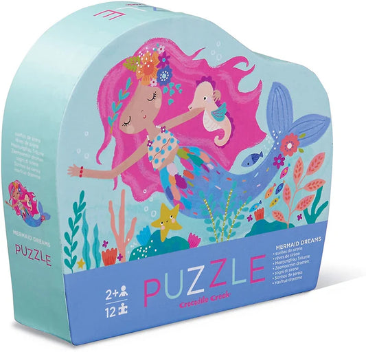 12 Piece | Mini Shaped Box Puzzle