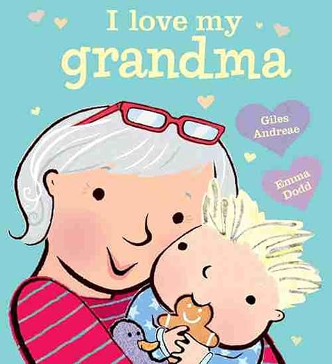 I Love My Grandma