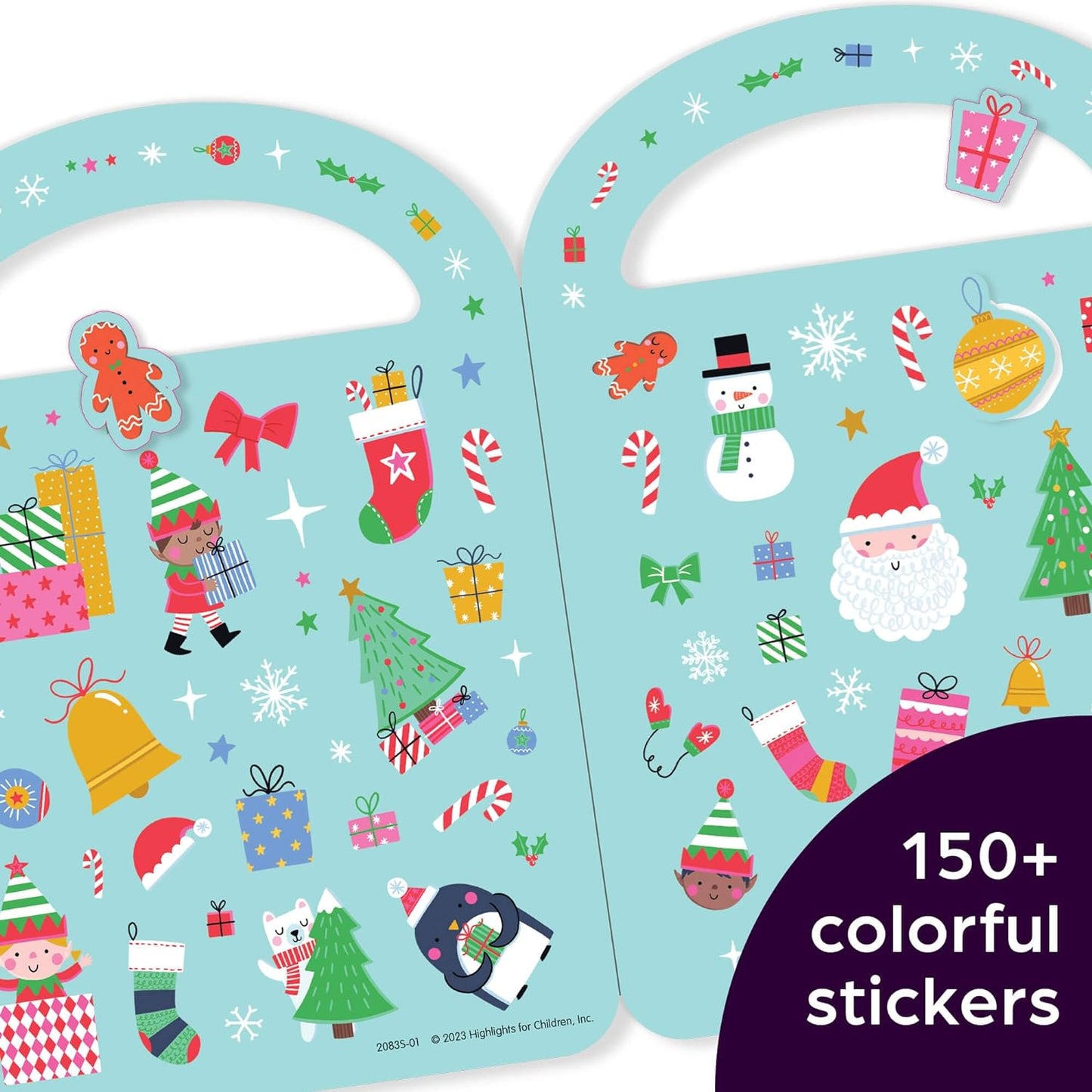 Christmas Fun Activity Book