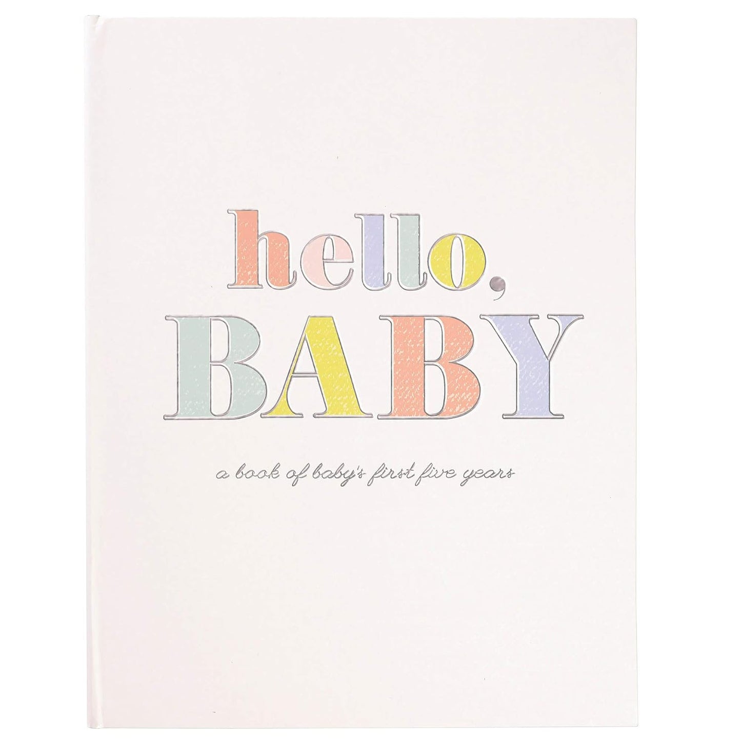 Hello Baby | Baby Memory Book