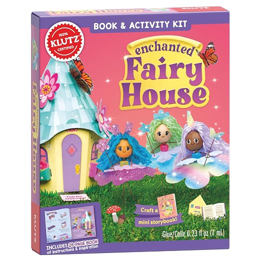 Enchanted Fairy House