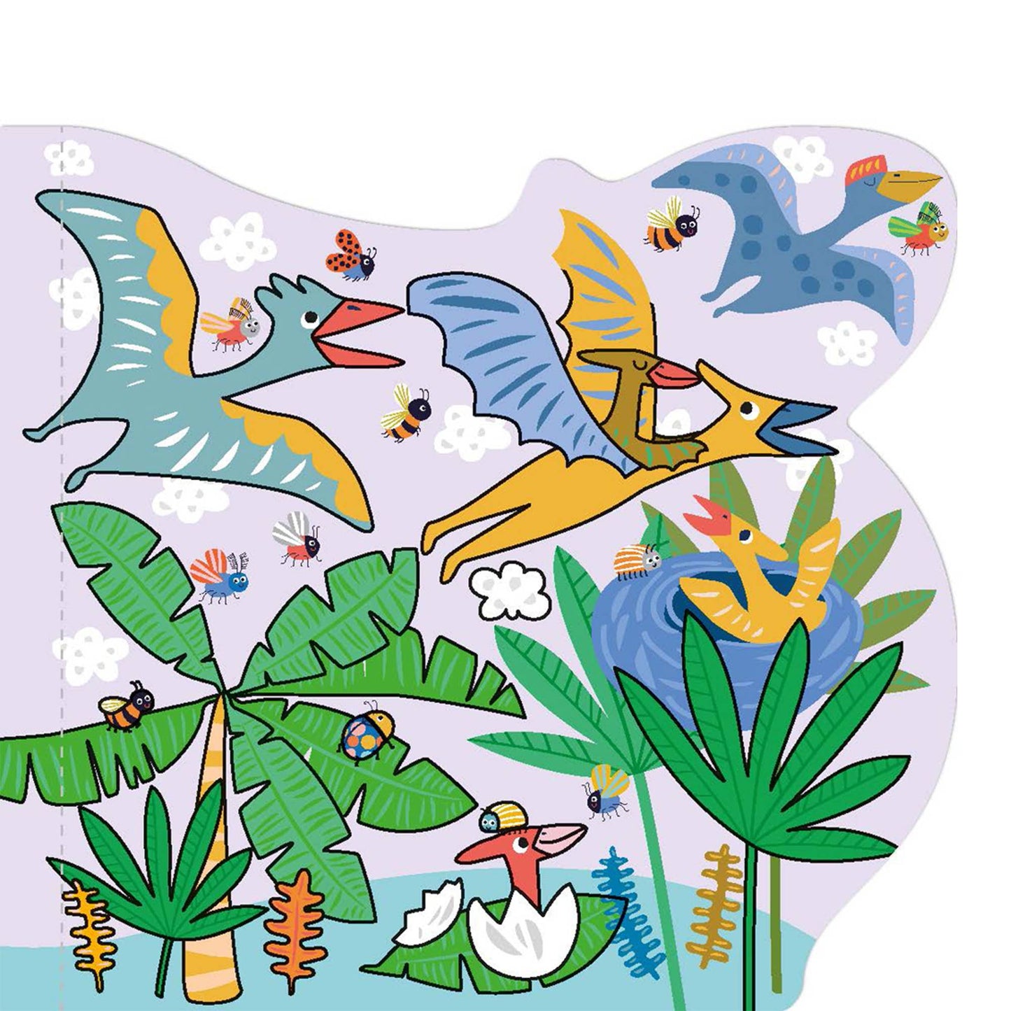 Avenir - Magic Water Painting DINOSAUR