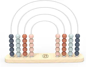 Speedy Monkey Rainbow Abacus