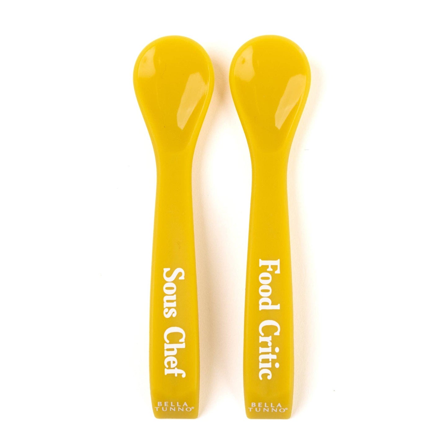 Sous Chef, Food Critic | Wonder Spoon Set