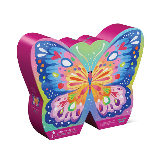 36 Piece | Shaped Box Puzzle