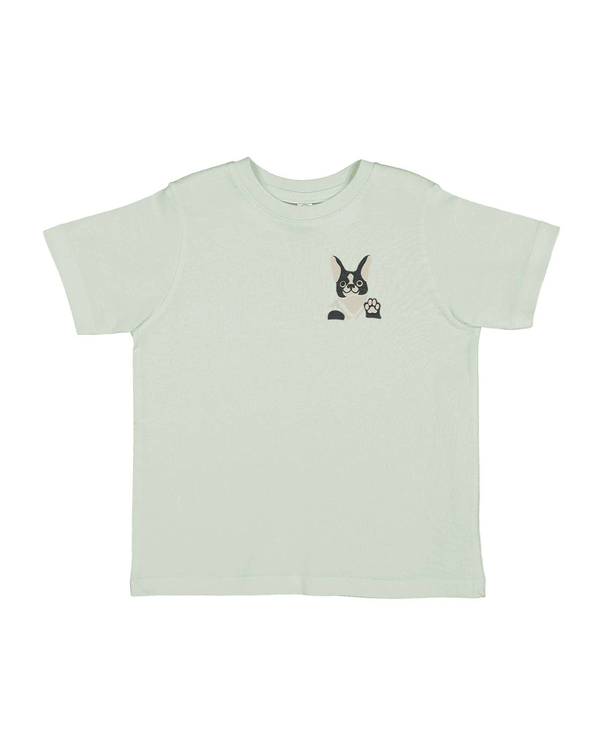 Desert Dog Pocket Pal Kids Tee