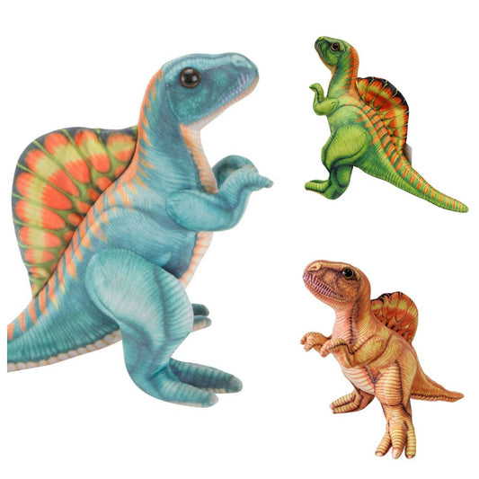 Dinosaur Plush-Assorted Colors