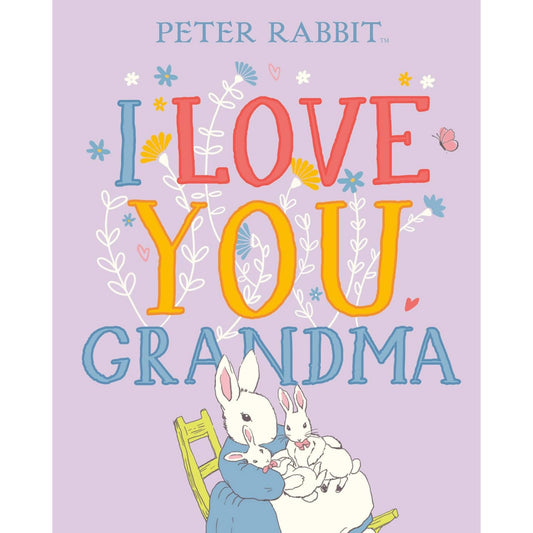 I Love You, Grandma (Peter Rabbit)