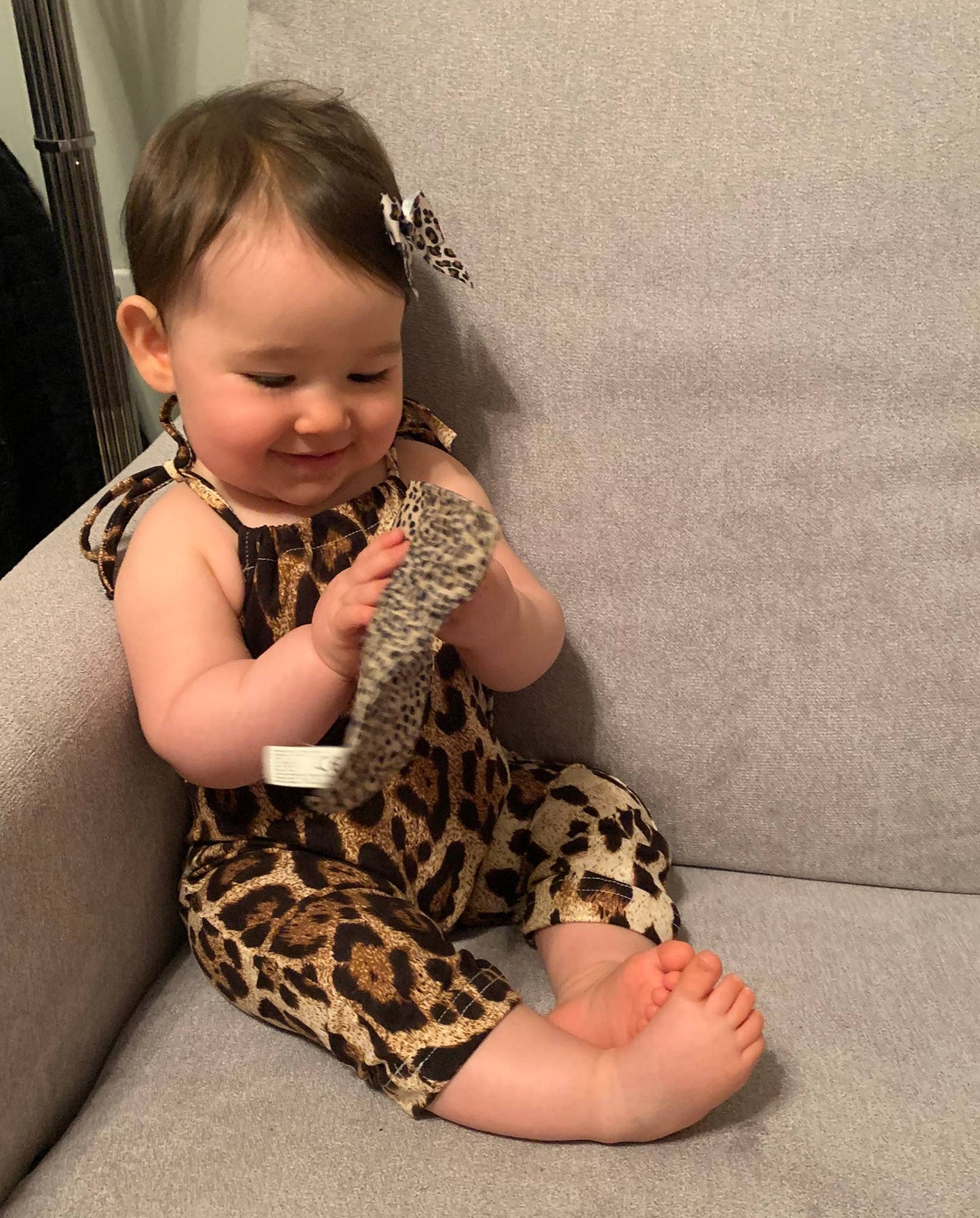 Cheetah | Baby Paper