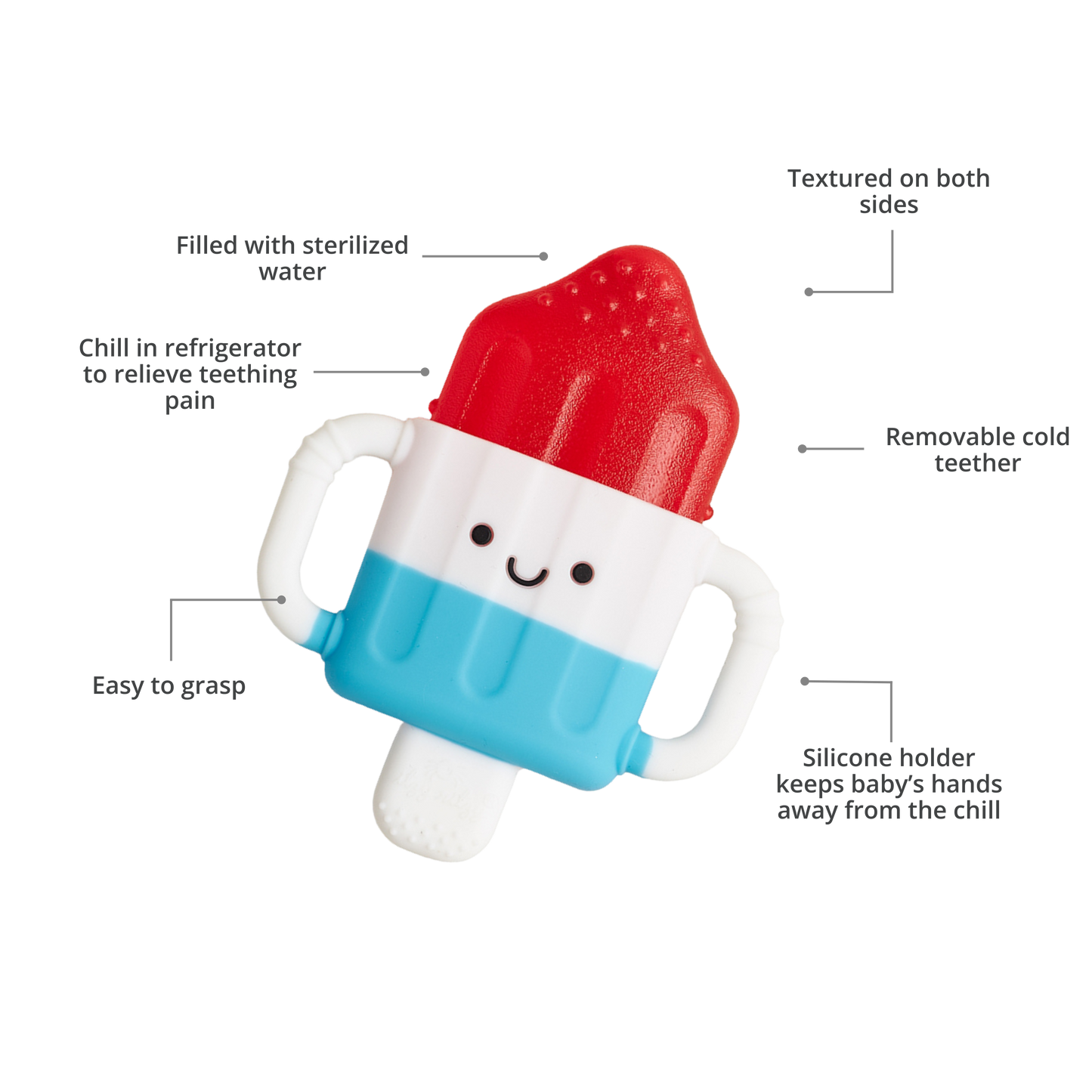 Itzy Cool™ | Bomb Pop