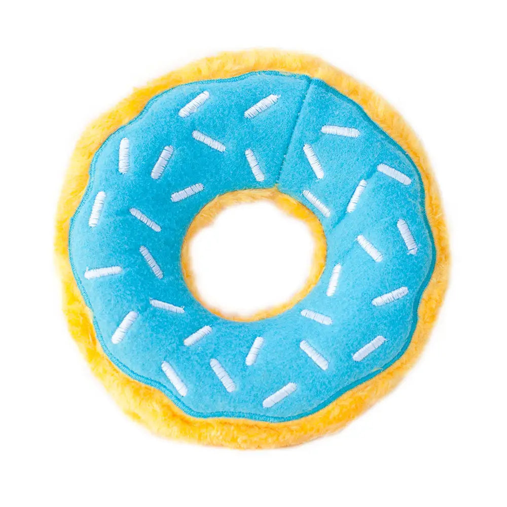 ZippyPaws Blueberry Donutz