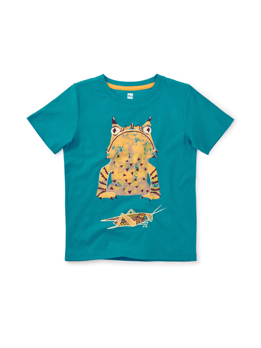 Horned Lizard Graphic Tee