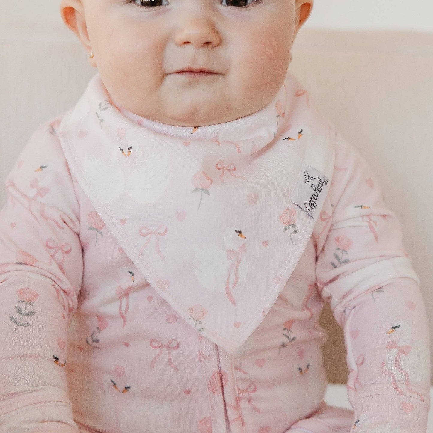 Single Bandana Bibs | Katerina